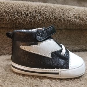 Infant Boys Soft Bottom Shoes